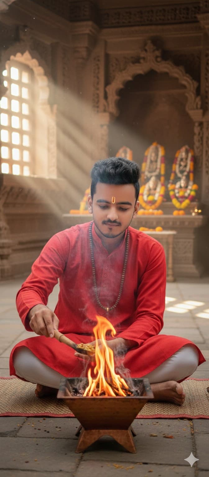 Vivek acharya ji