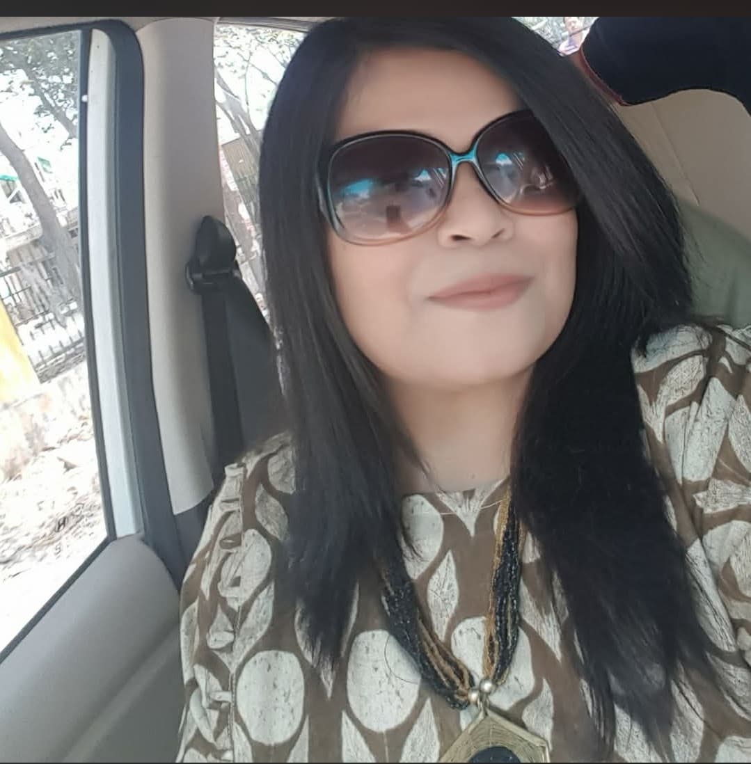 Tripti Sinha