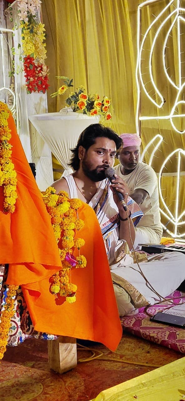 Astrologer Ashwani Upadhyay — photo 5