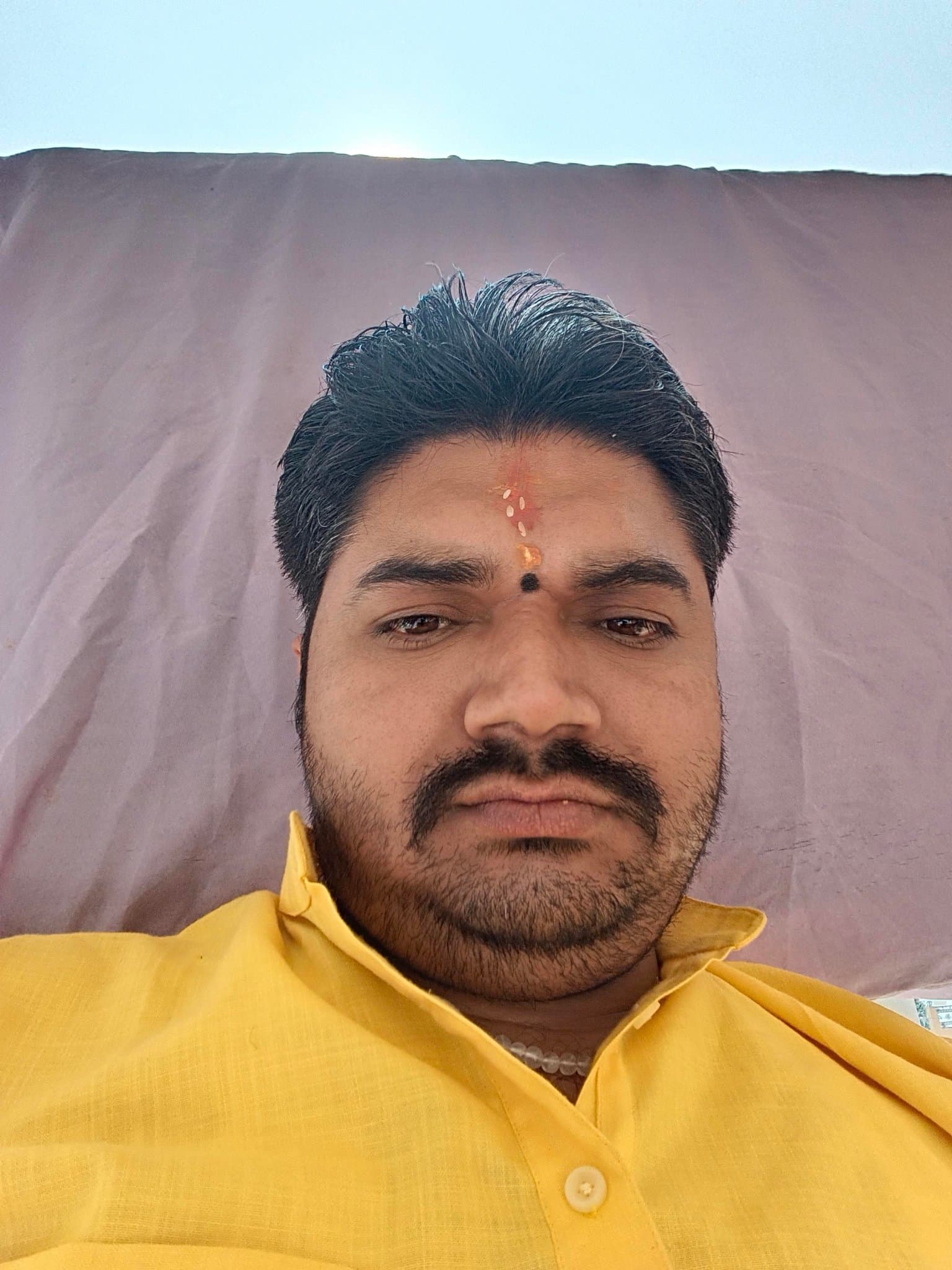Pankaj kumar tiwari