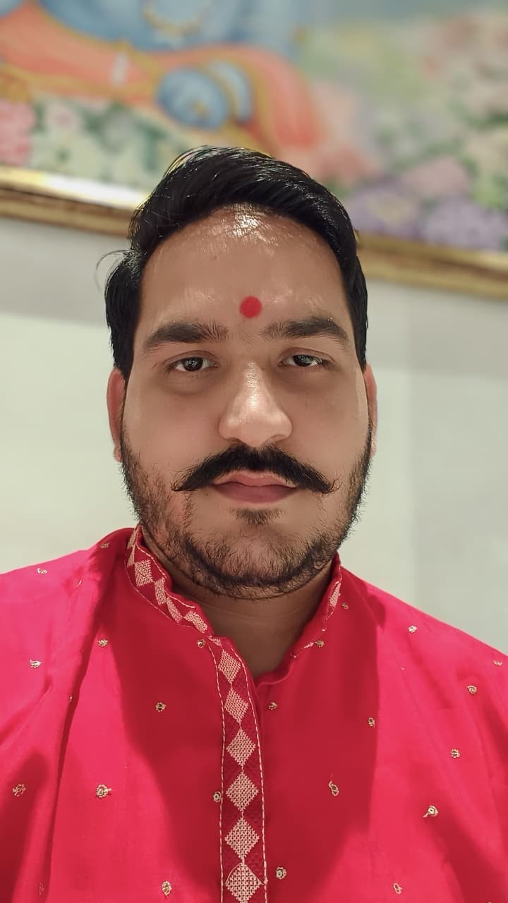 Aacharya Pramod Krishna — photo 2