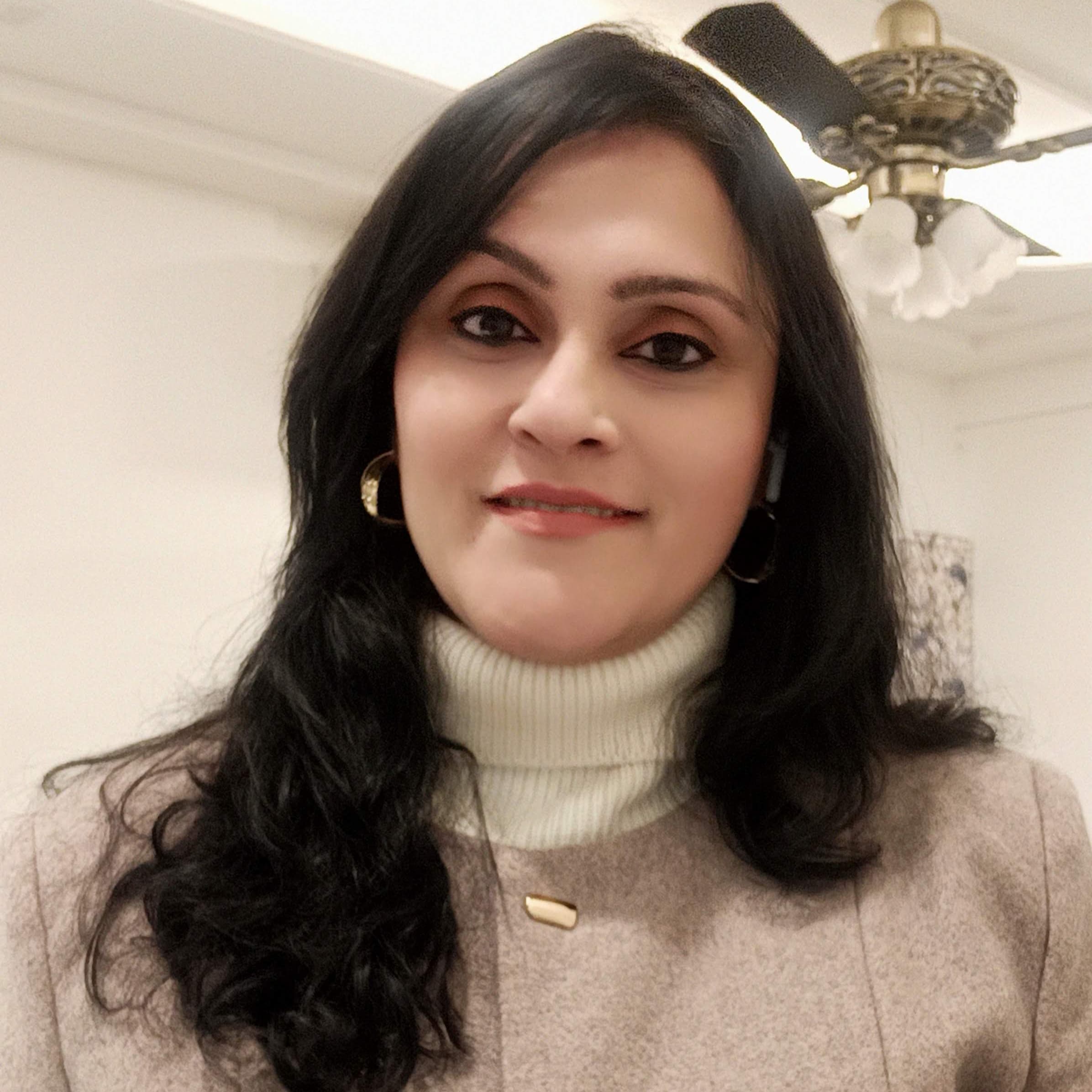 Pretti Tandon