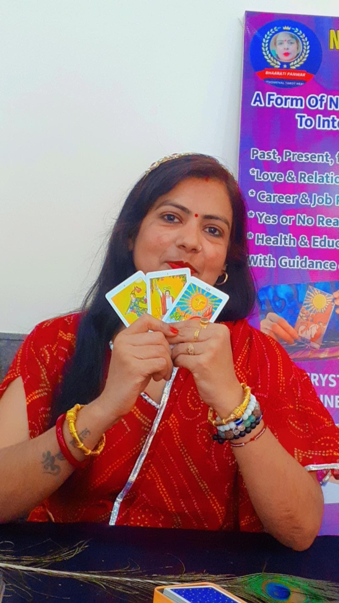 Bharti panwar