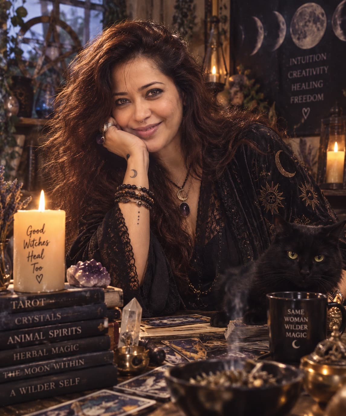 Tarot Kavya