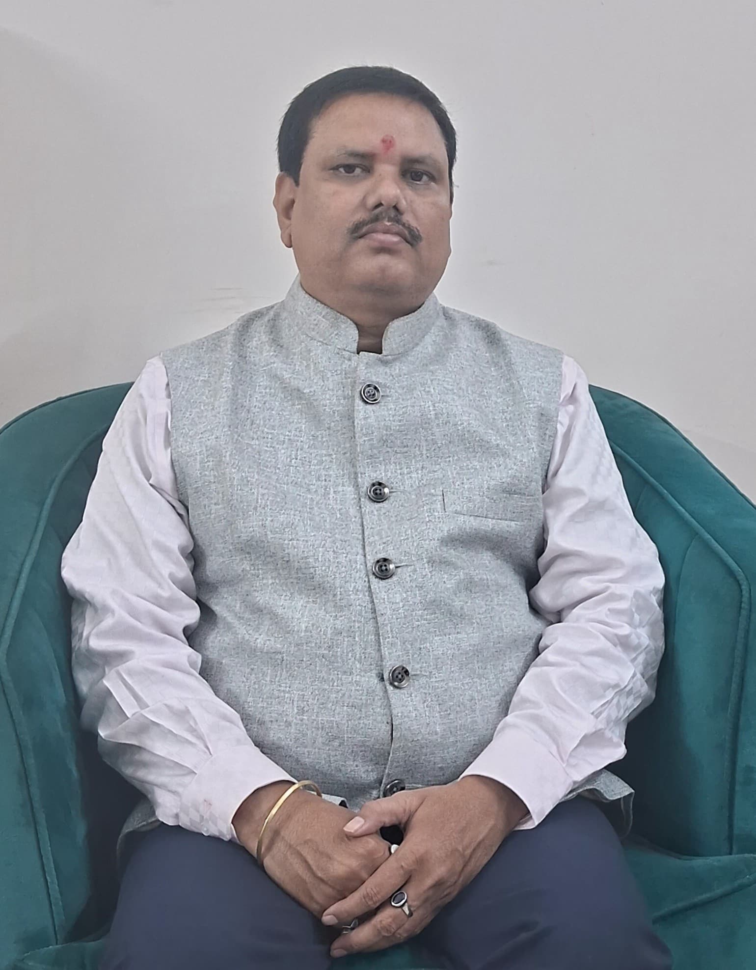 santosh kumar mangal
