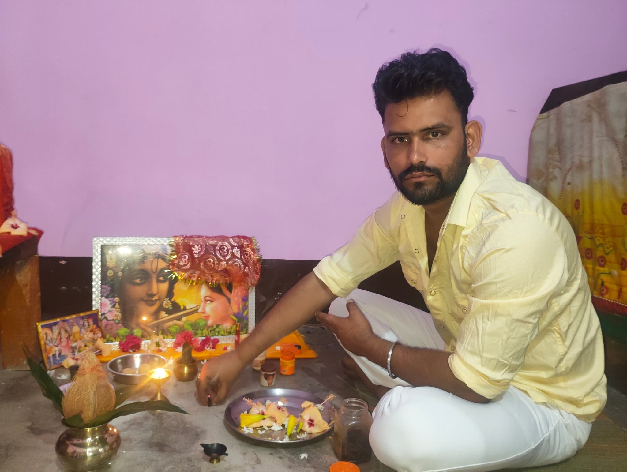 Nityanand Tripathi — photo 2