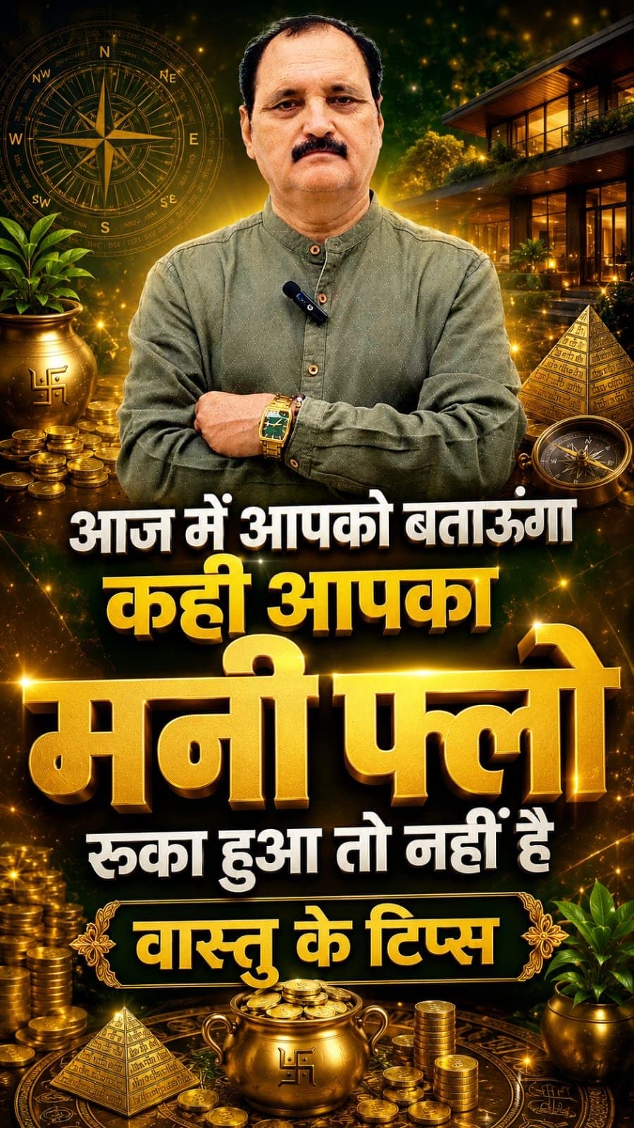 Saandeep chaudhry numerology and vastu consultant — photo 5