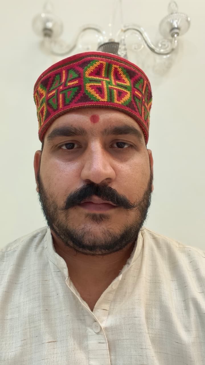 Aacharya Pramod Krishna