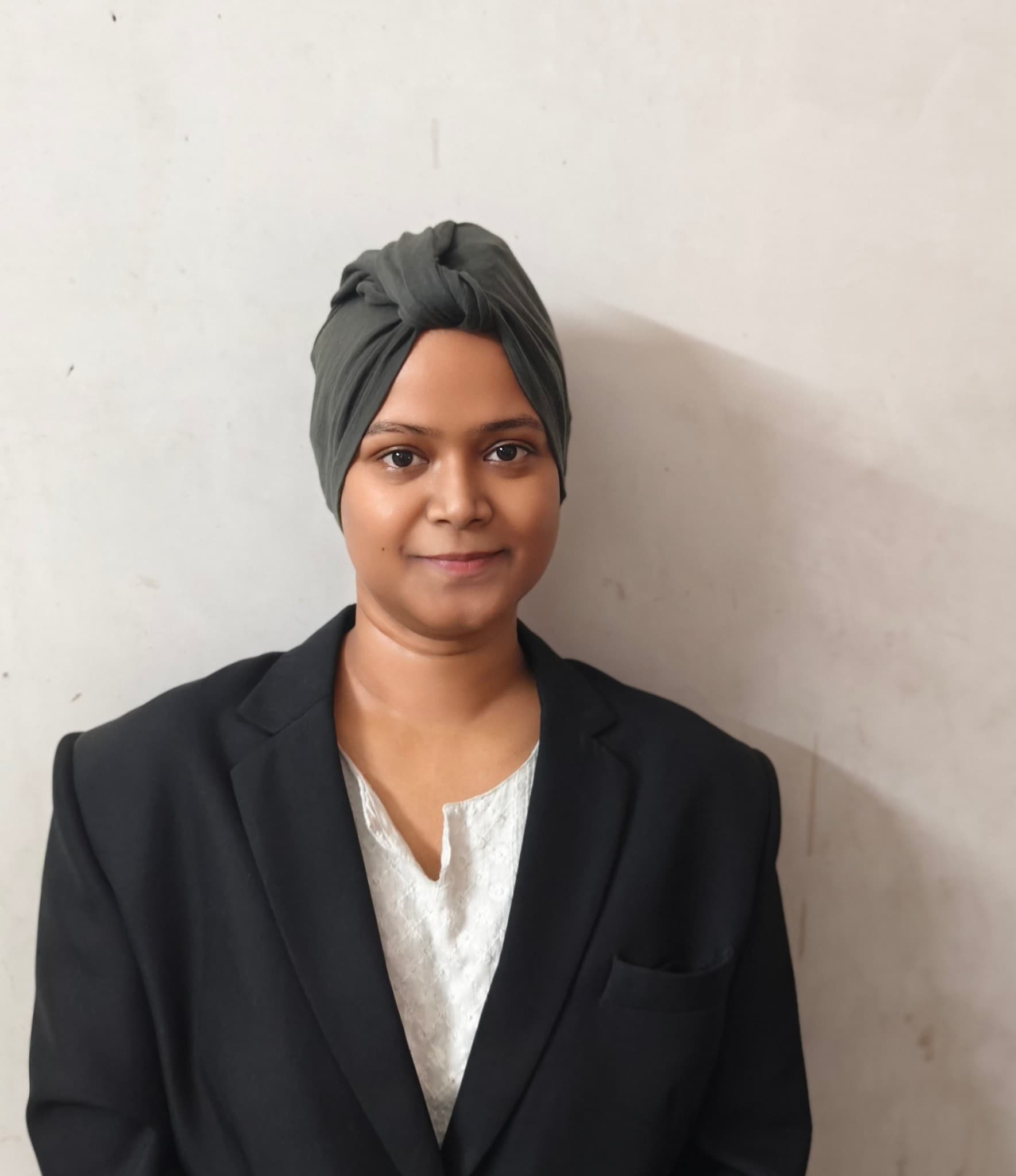 Nivedita Patra