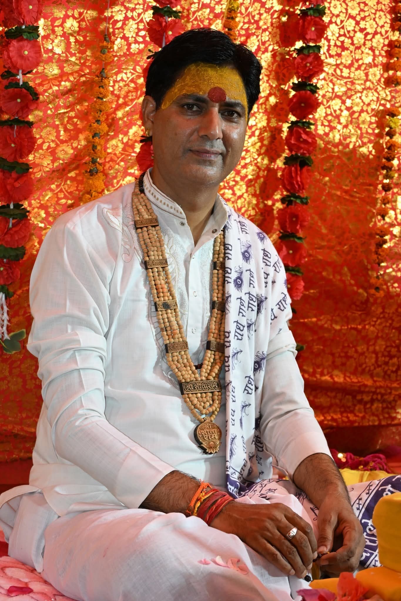Radheshyam Maharaj