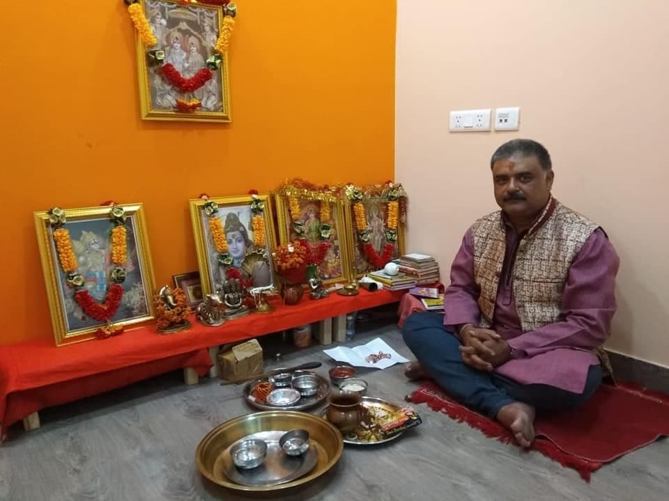 Acharya Raman — photo 3