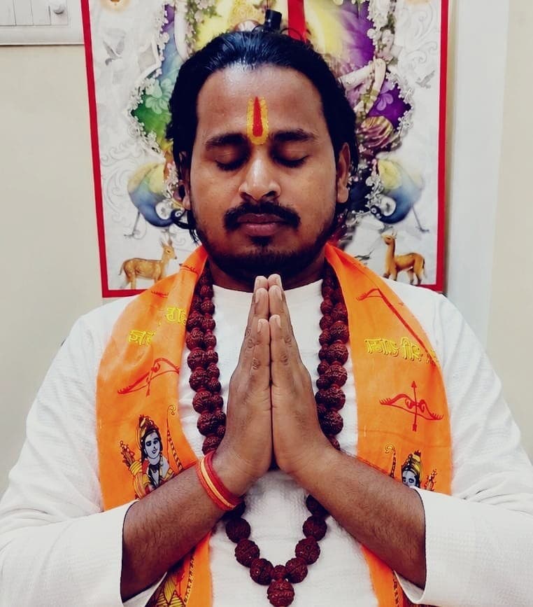 Acharya Ramkesh — photo 2