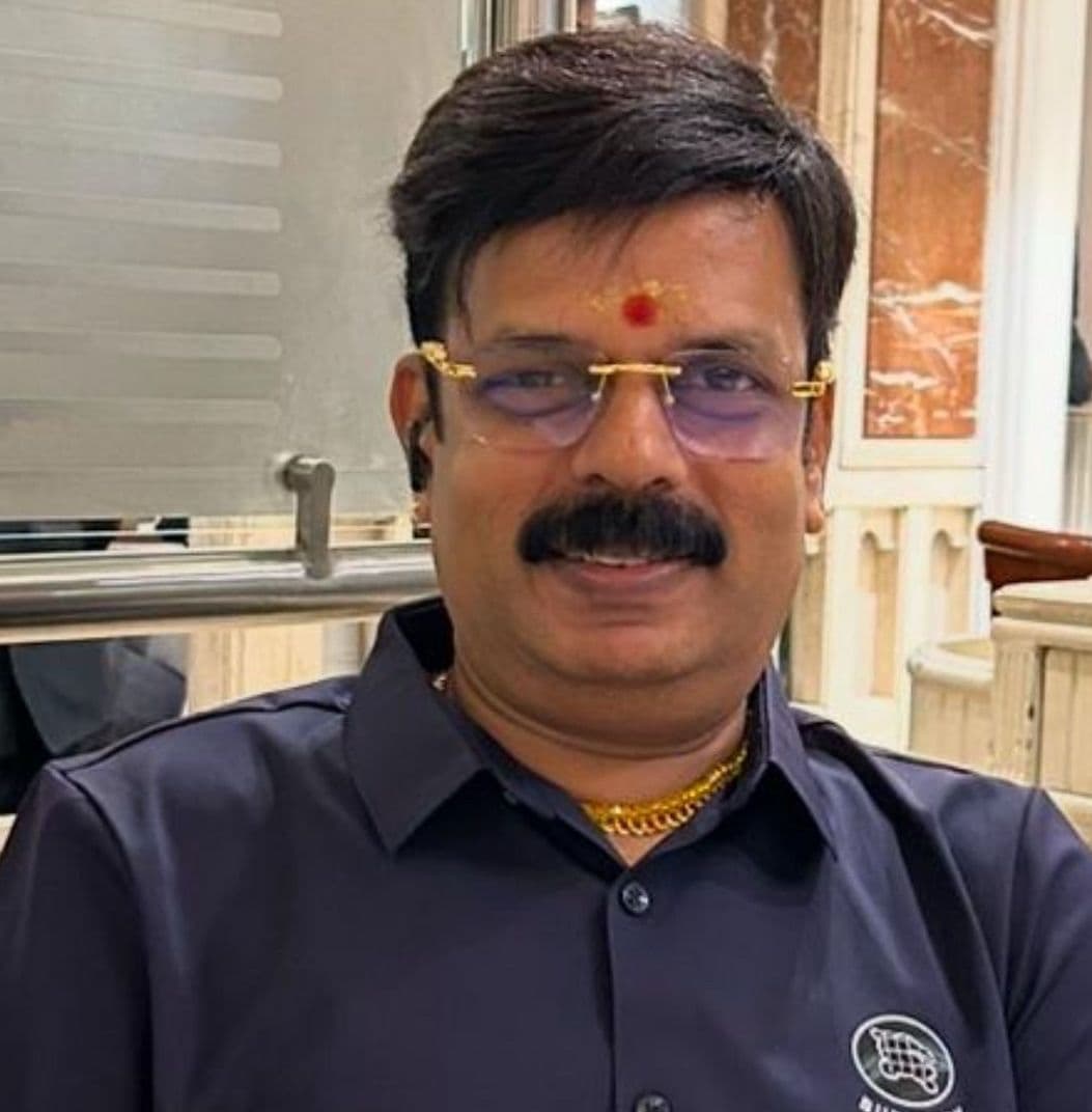 Dr Suryakant Rawool