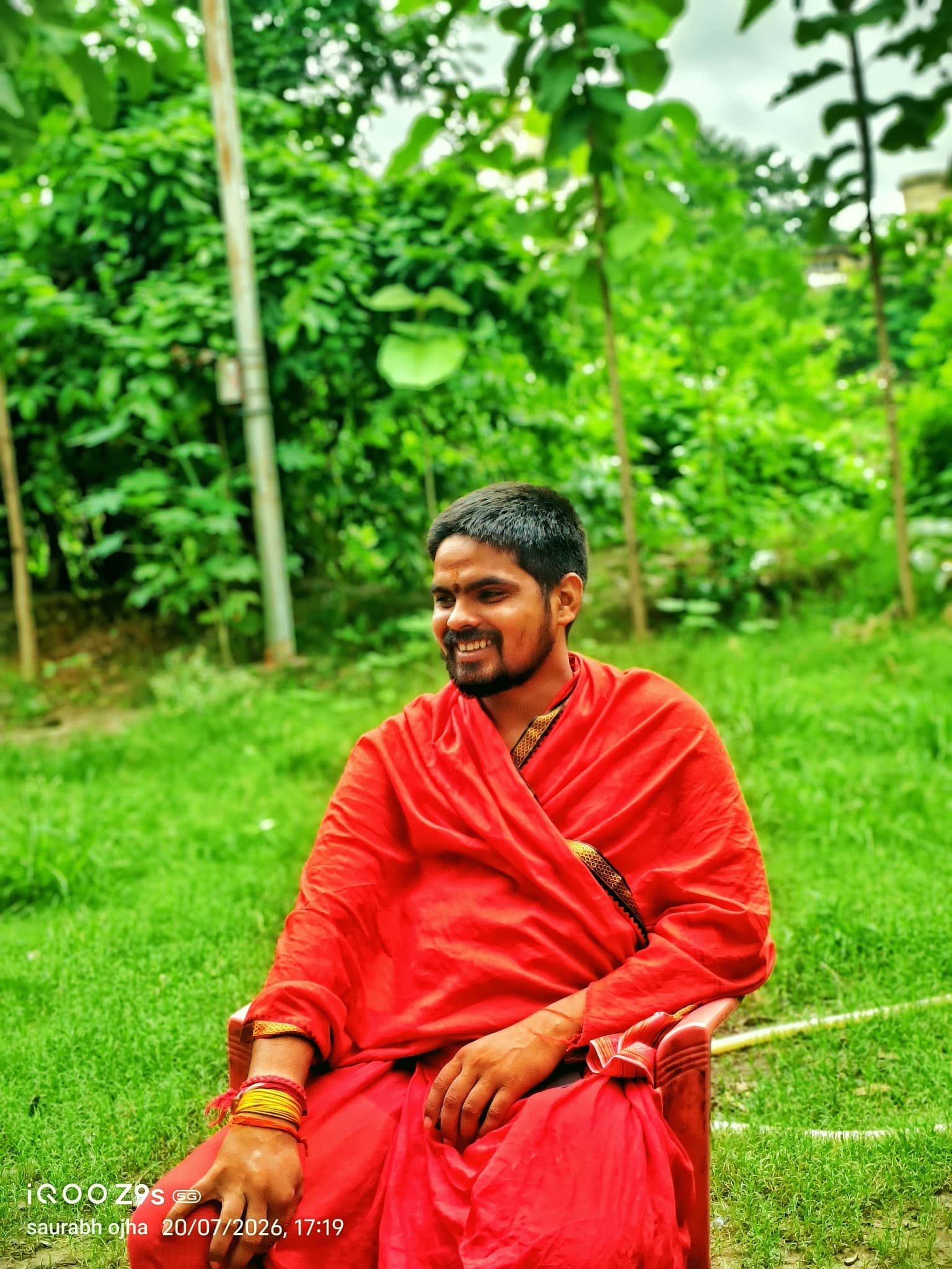 Acharya Gauri Shankar ji — photo 2