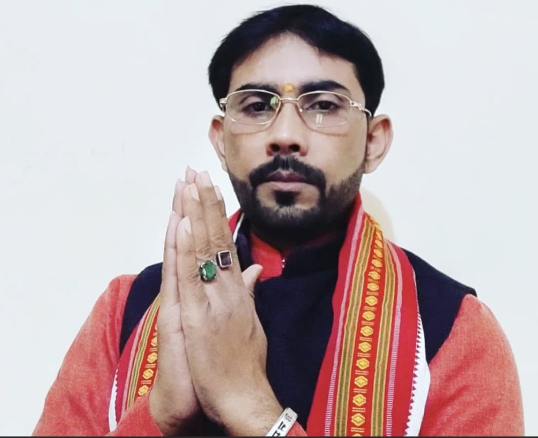 Acharya Inderjeet Parashar