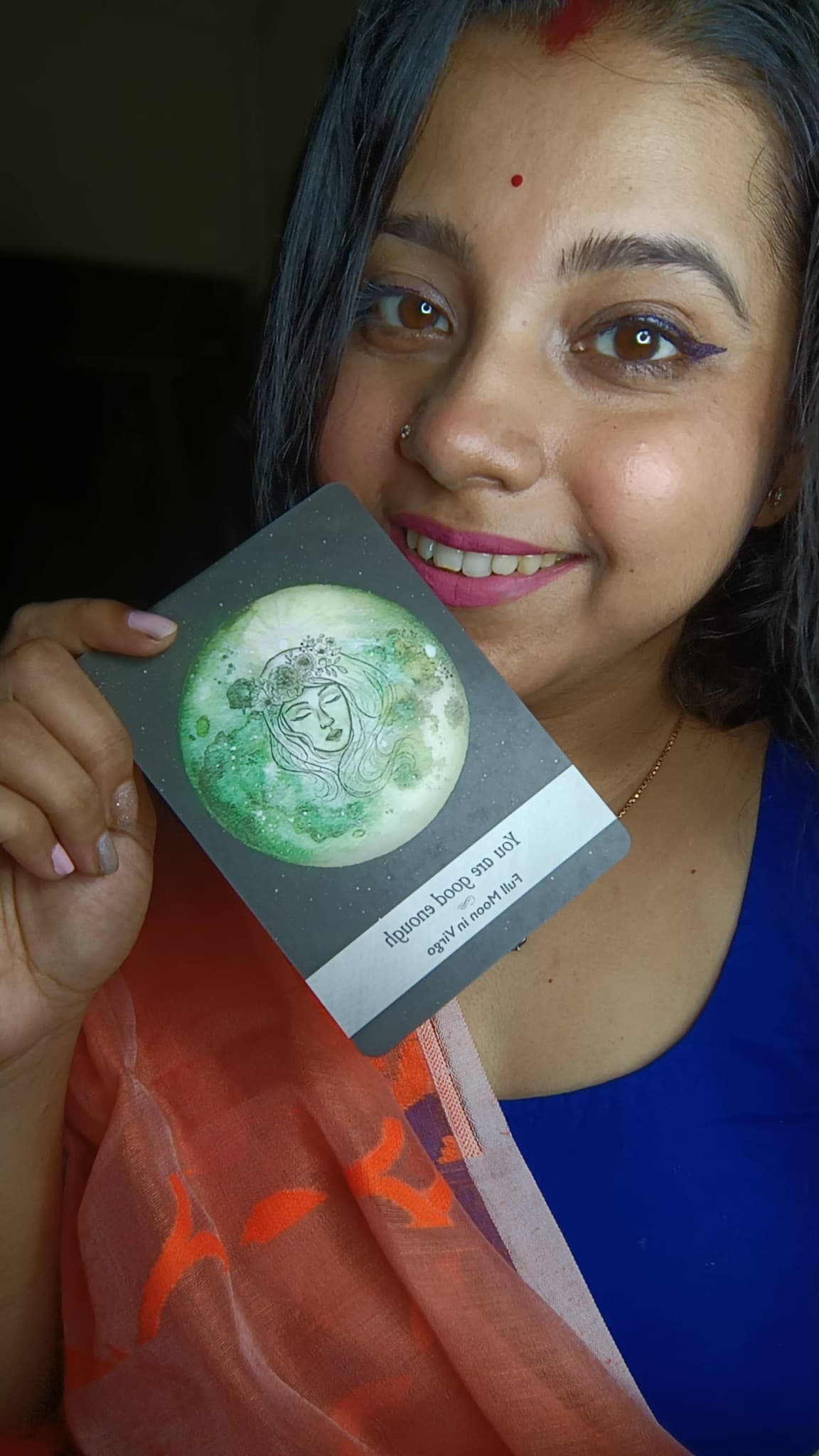 Ankita Bhattacharyya — photo 1
