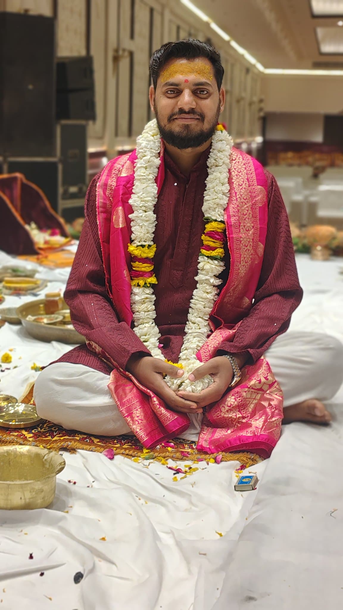 Acharya Sharad pandey