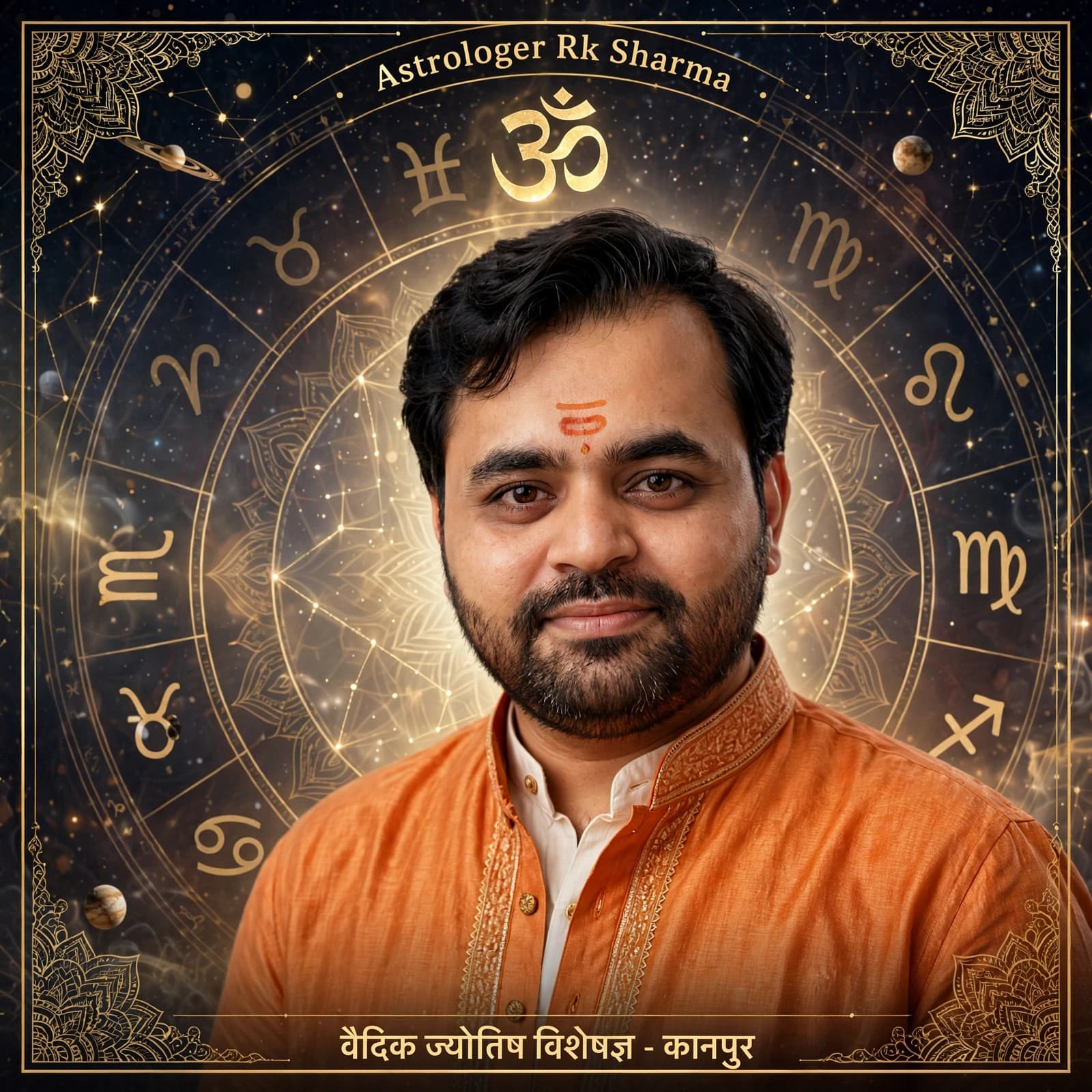 Astrologer Rk sharma