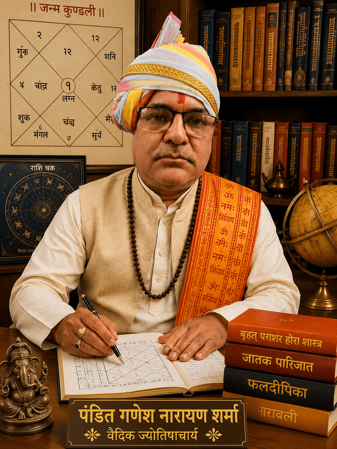 Ganesh sharma