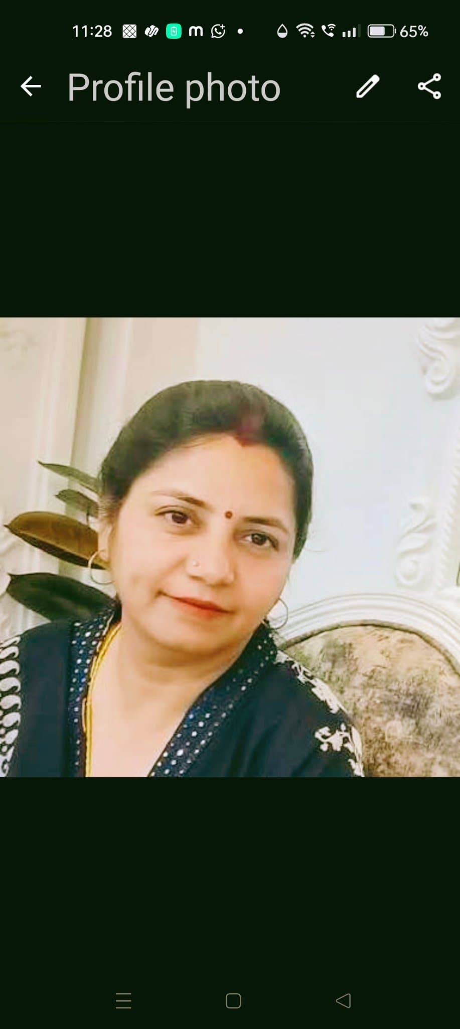 Smriti Pandey — photo 1