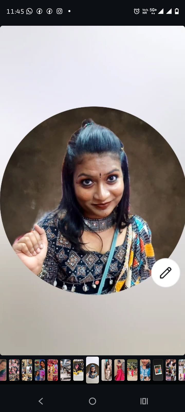 Bishakha Tarot — photo 1