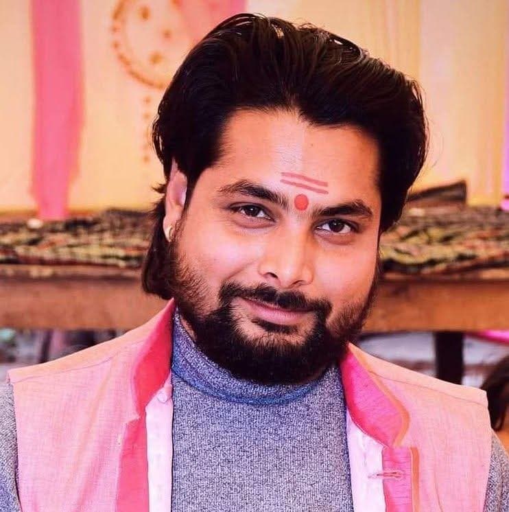Astrologer Ashwani Upadhyay