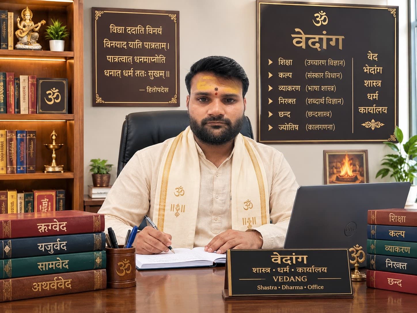 Jyotirvid Shivanshu Mishra Shubham — photo 1