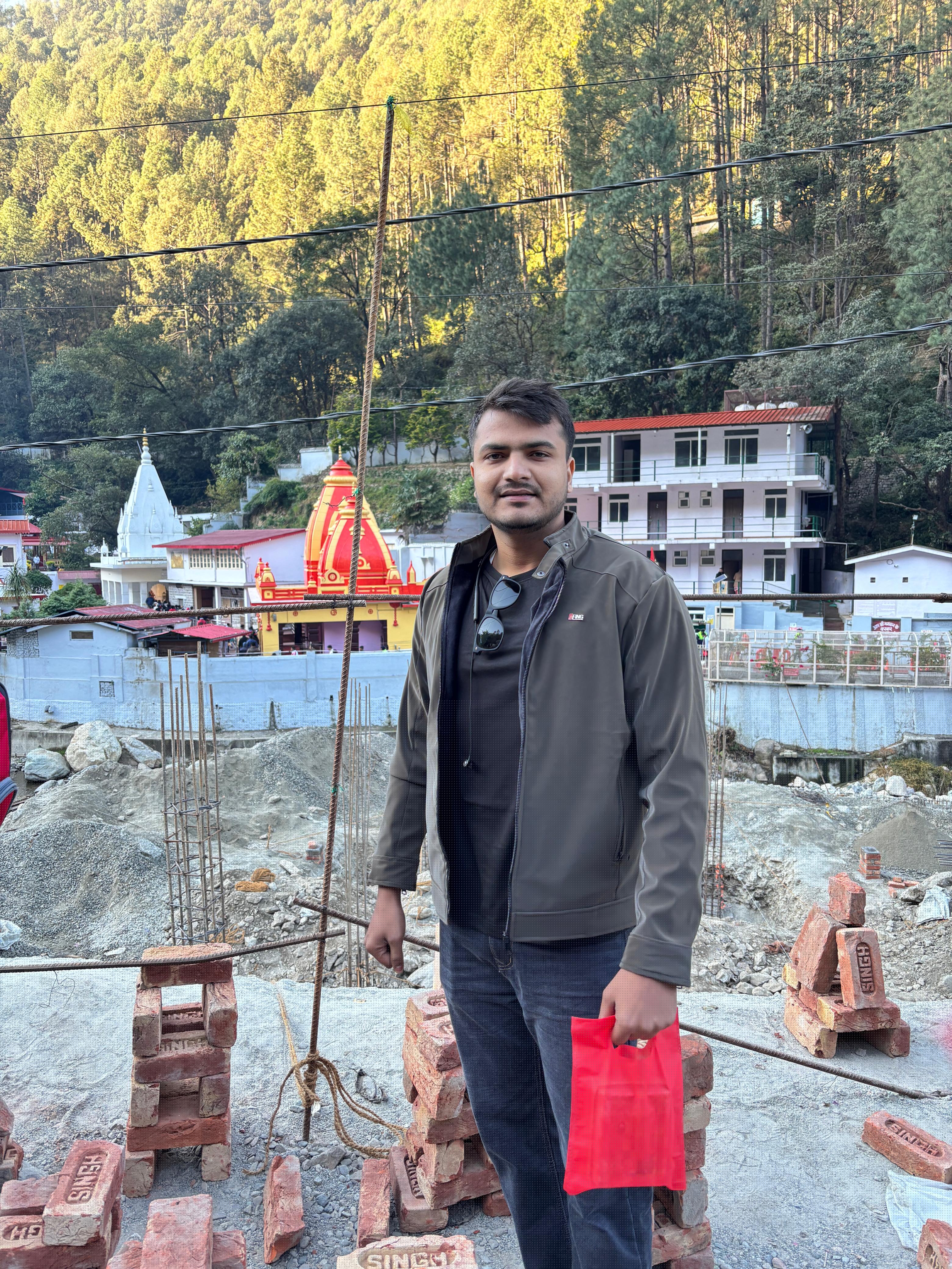 Ghanshyam Ojha — photo 8