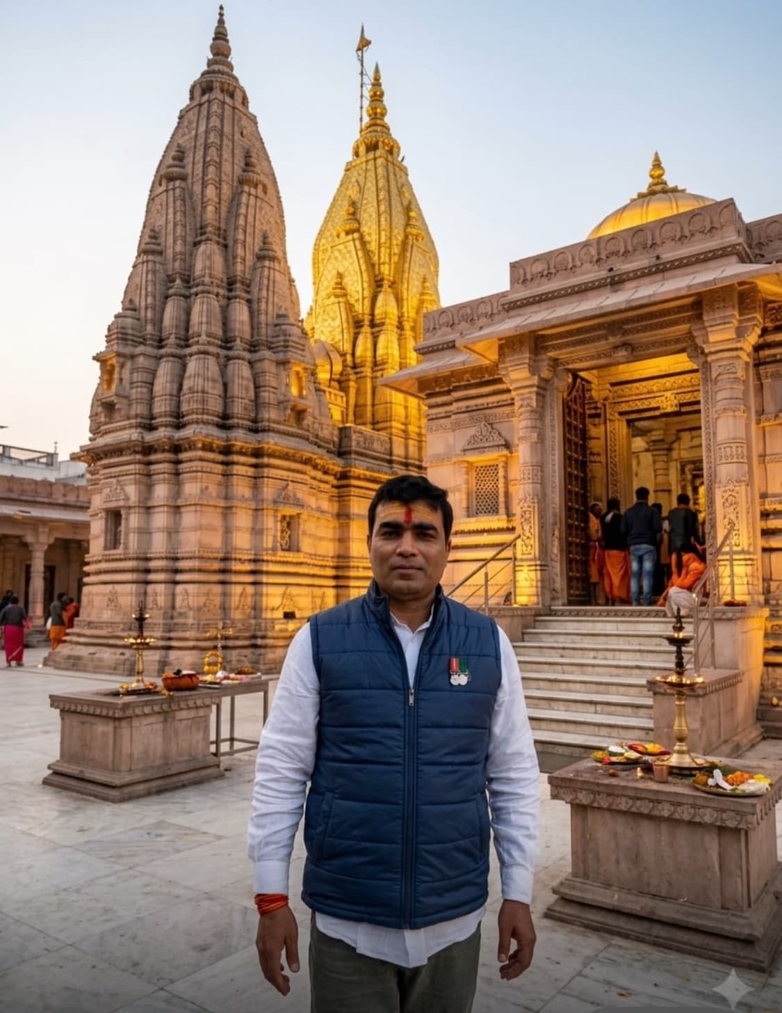 ACHARYA CHANDAN KUMAR — photo 1