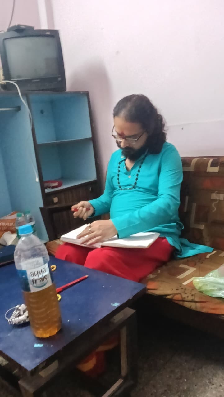 Astrologer Raj Acharya — photo 2