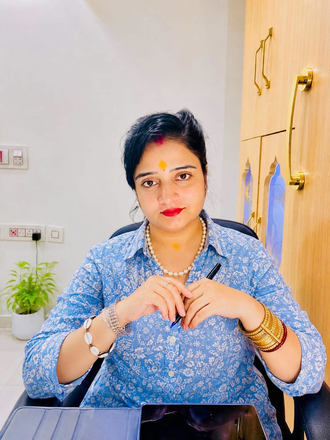 Jyoti mishra