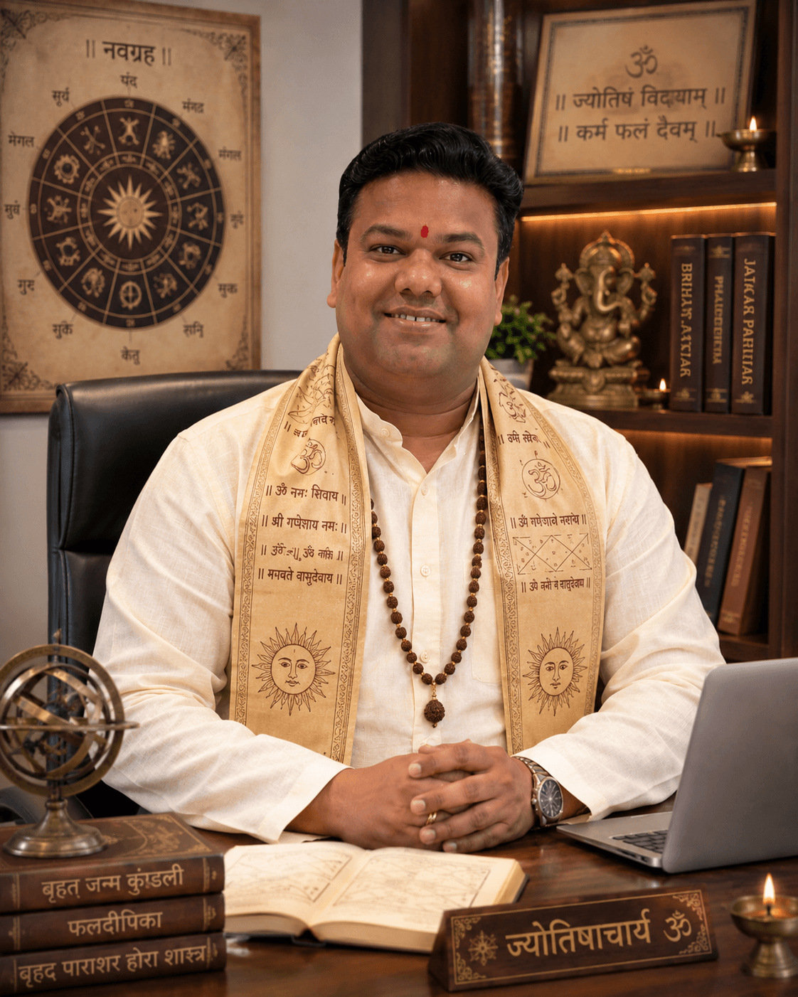 Jitesh vedic Astrologer