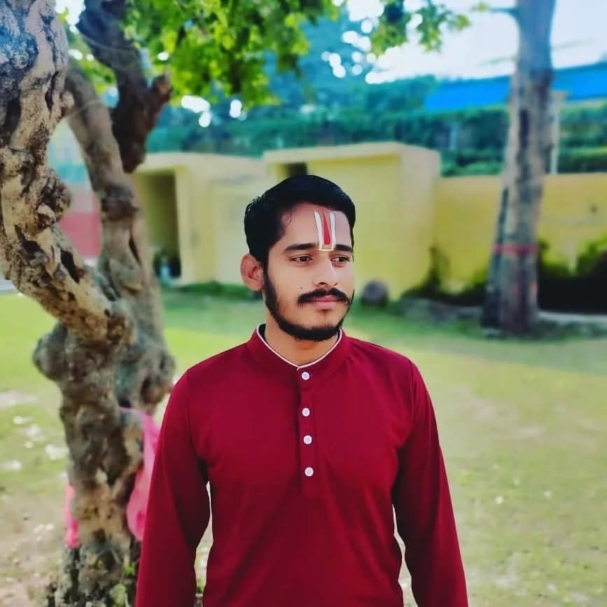 Aacharya Manish Mishra