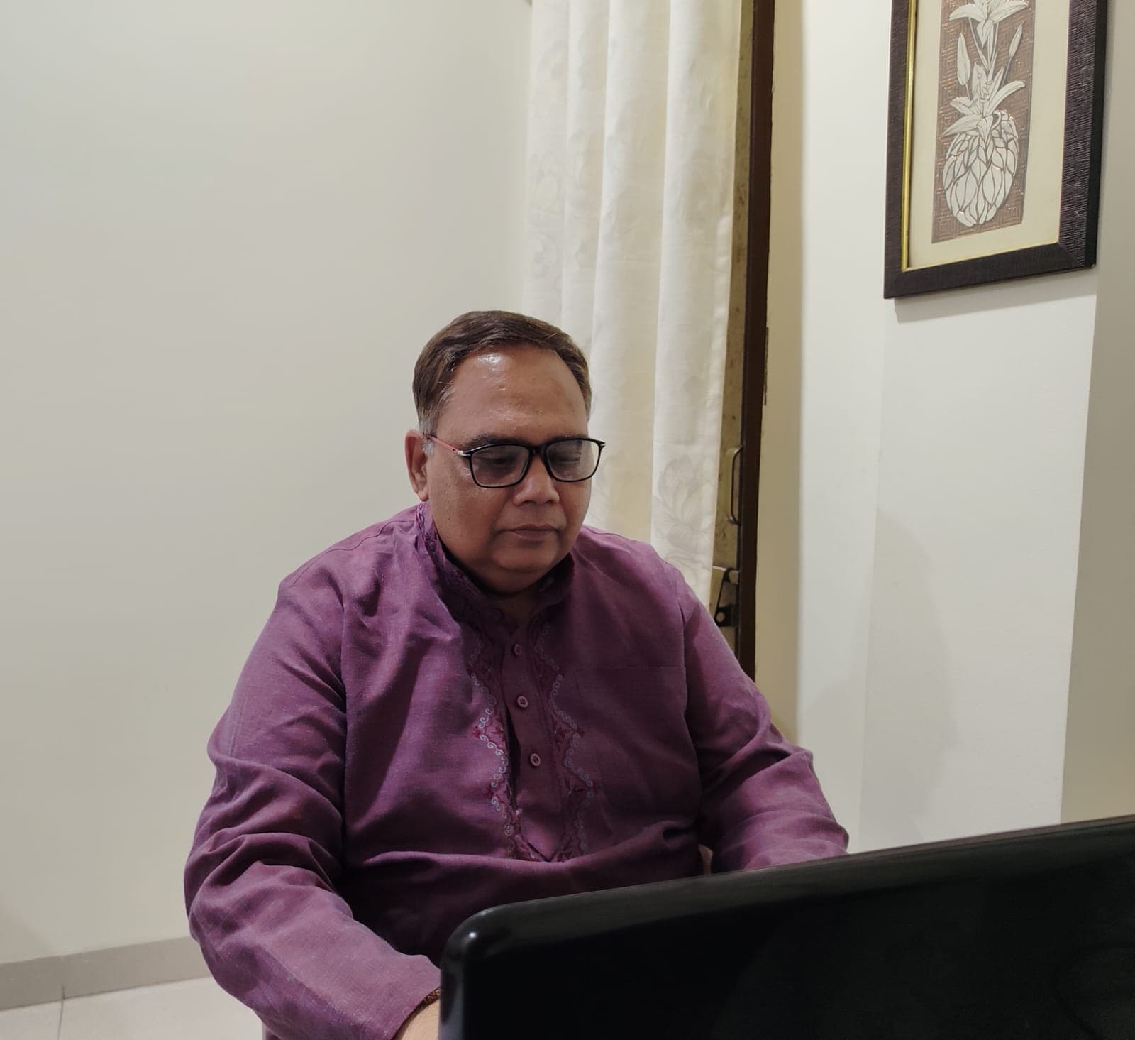 Acharya Deepesh Mishra — photo 1