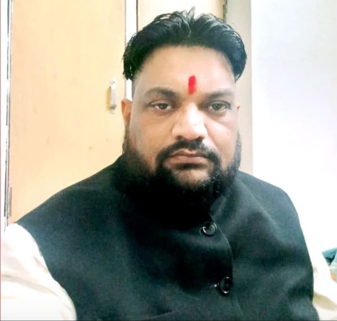 Pandit Rajesh vyas