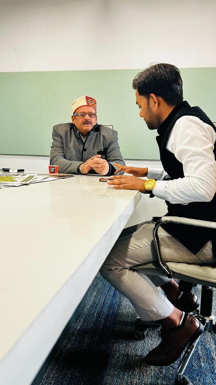 Acharya Kumar Sunil — photo 1