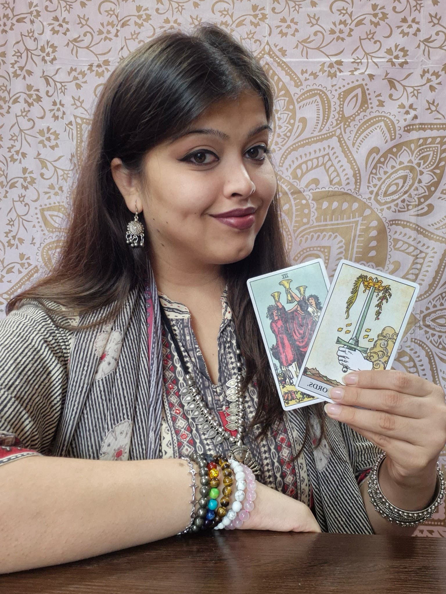 Tarot Swaragini — photo 1