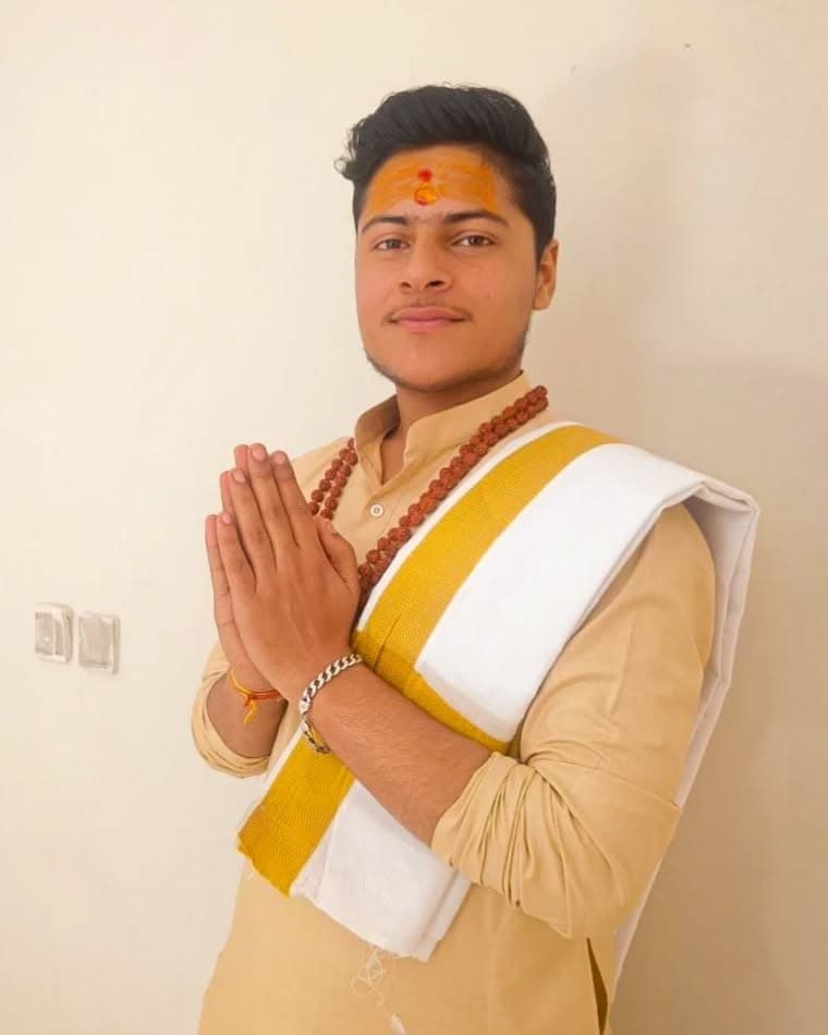 Acharya Khevan Sharma