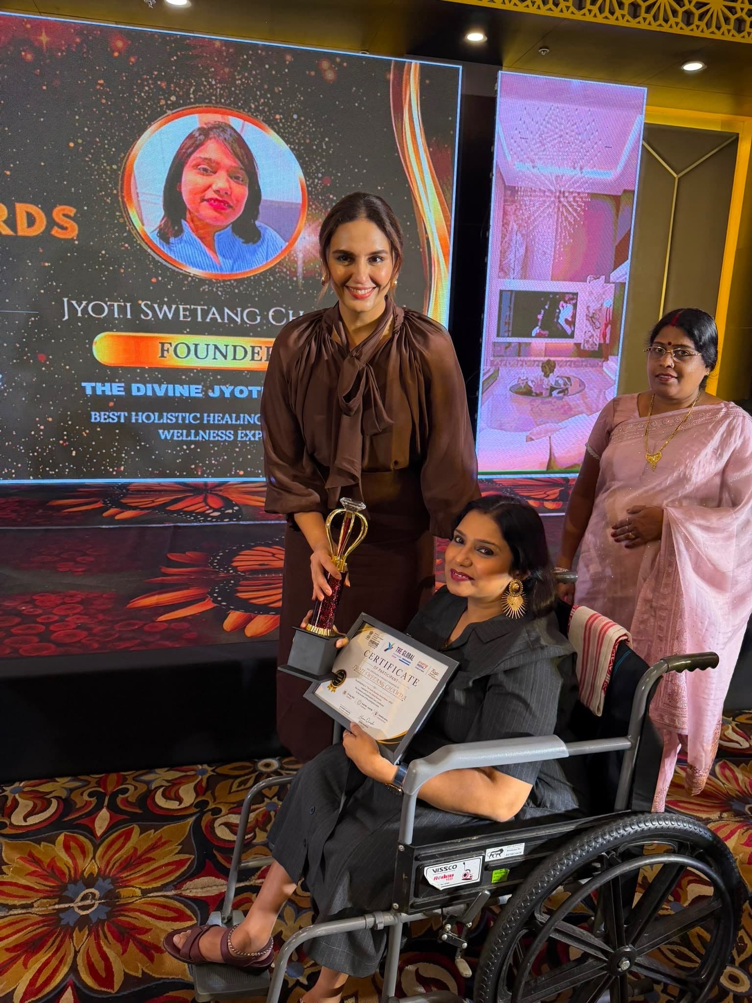 Jyoti Swetang Chawda — photo 3