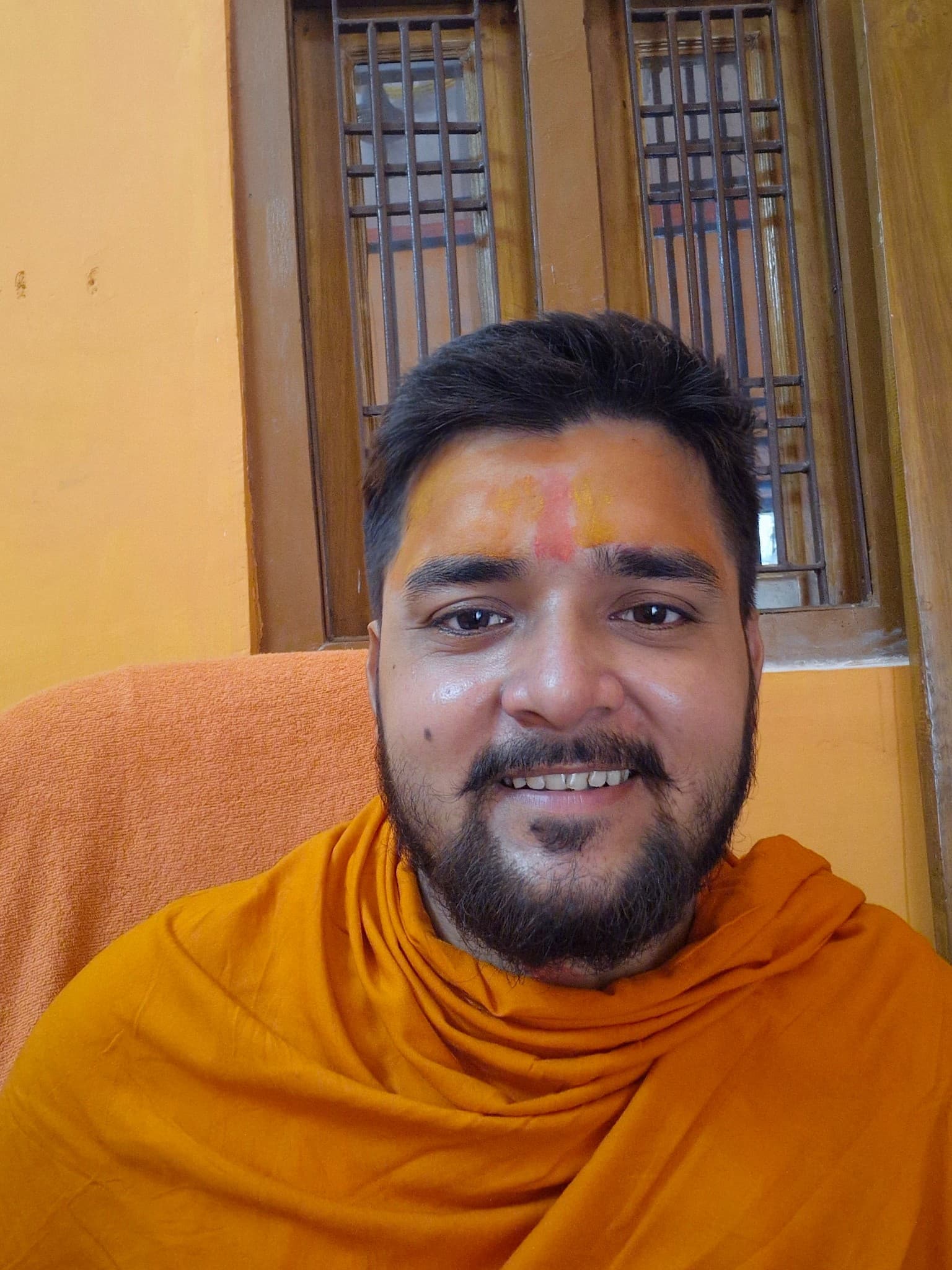 Vipin Kumar Mishra