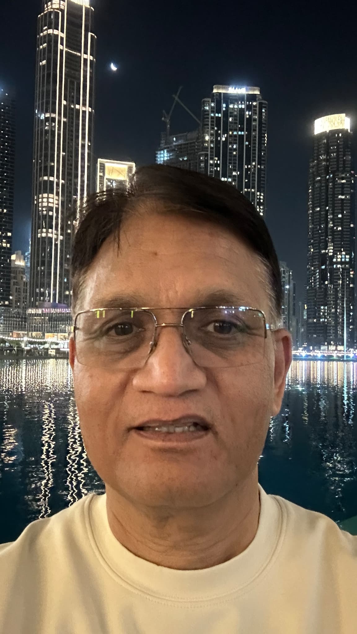 Arvind Jhalani — photo 1