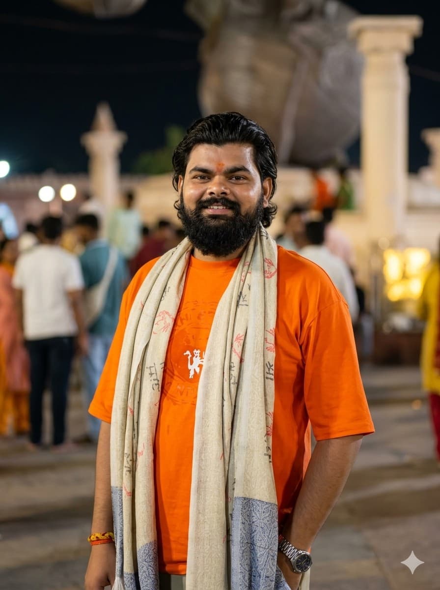 Gopal Shastri — photo 1