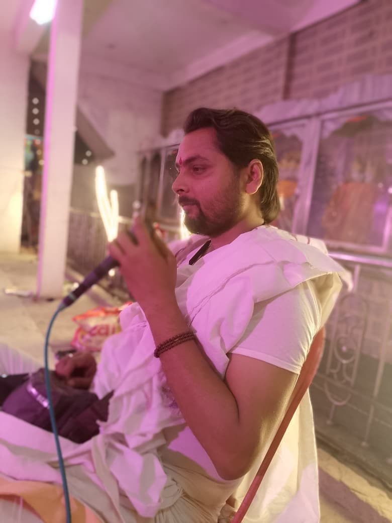 Astrologer Ashwani Upadhyay — photo 2
