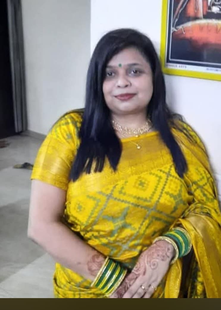 Tripti Sinha — photo 1