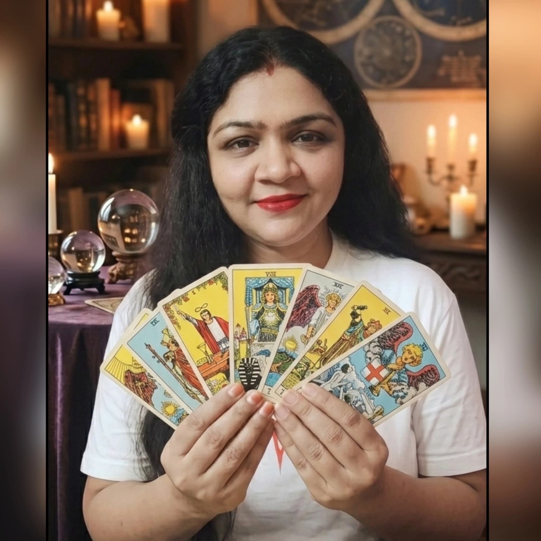 Reetika Saxenaa — photo 3