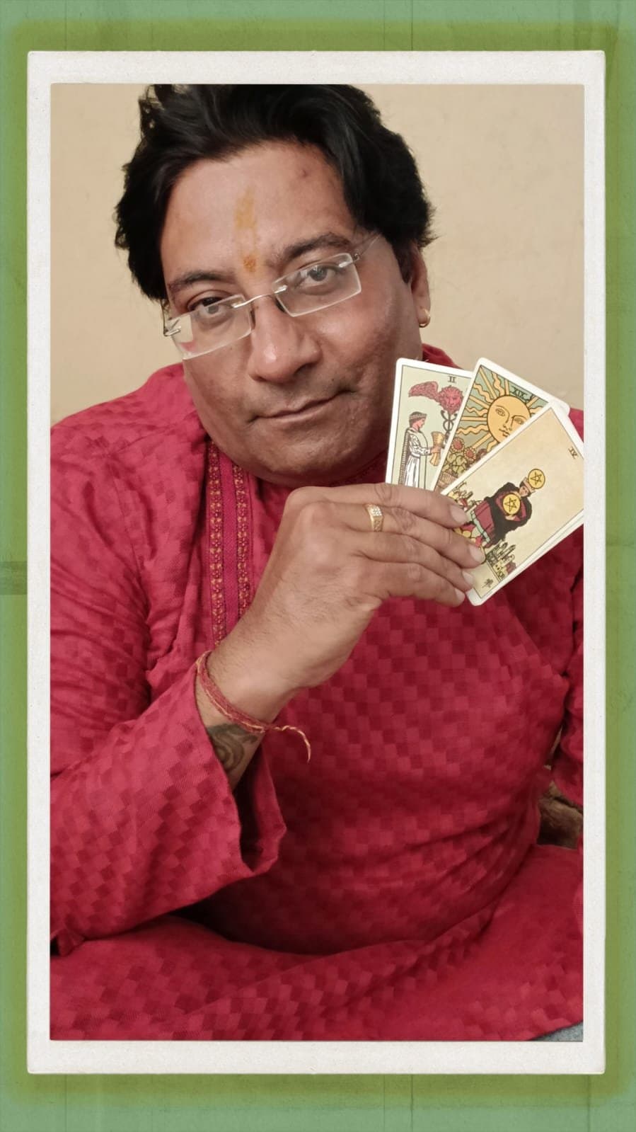 Tarot Ash