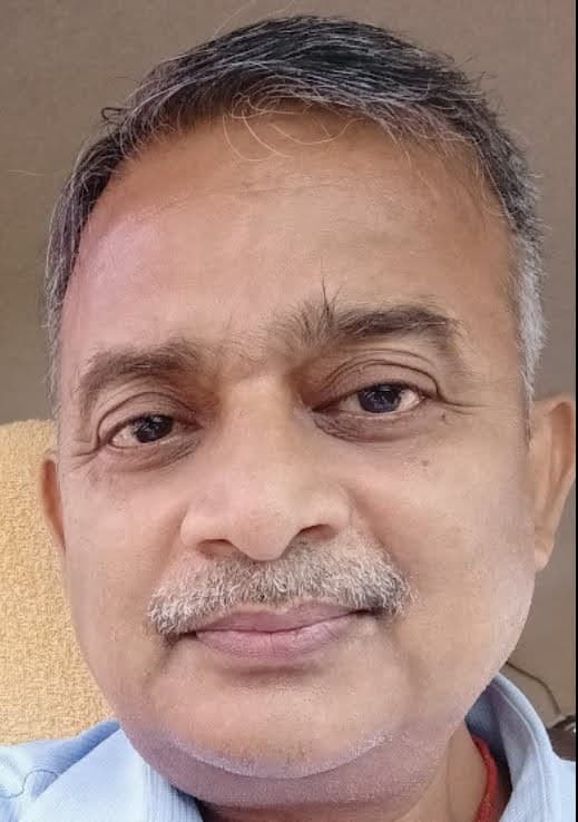 Sunil Kumar Sharan