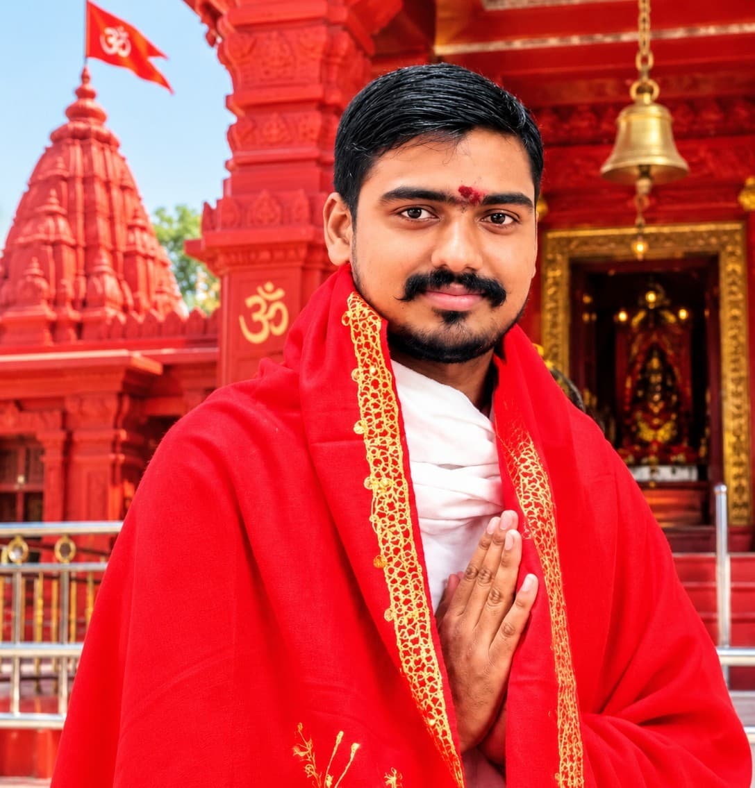 Shree Vanketeshwar Maharaj