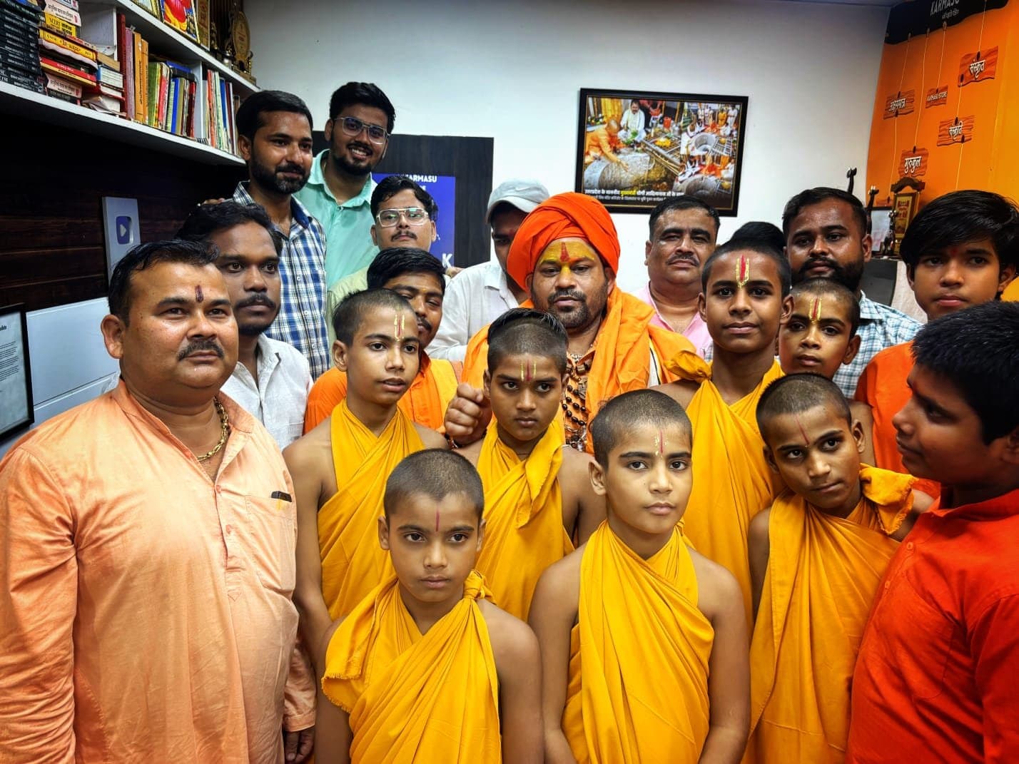 Astrologer Anuj Trivedi — photo 6