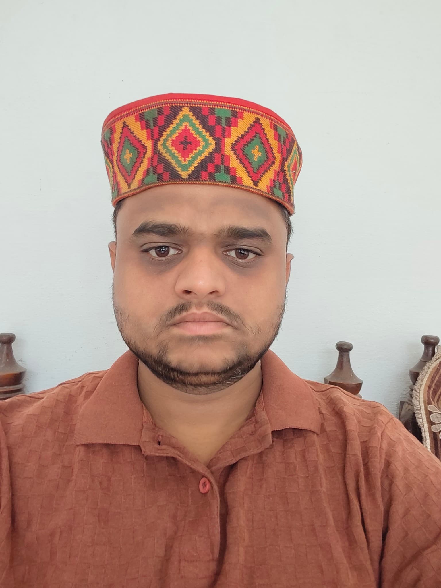 Krishna kant